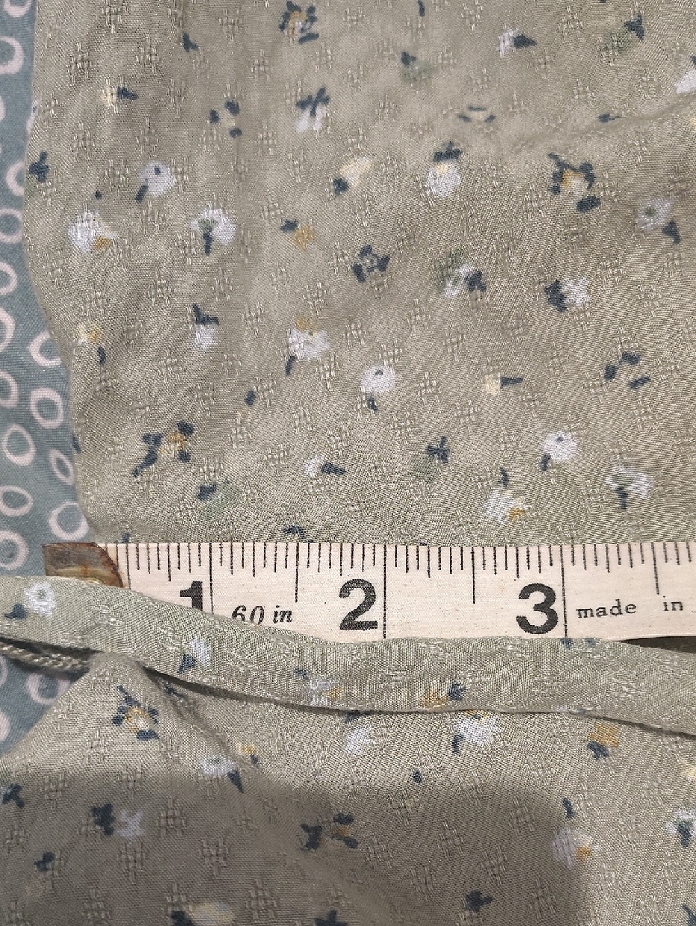 Universal Thread Sage Green Button-Front Mini Dress With Pockets Excellent Cond - Picture 10 of 15